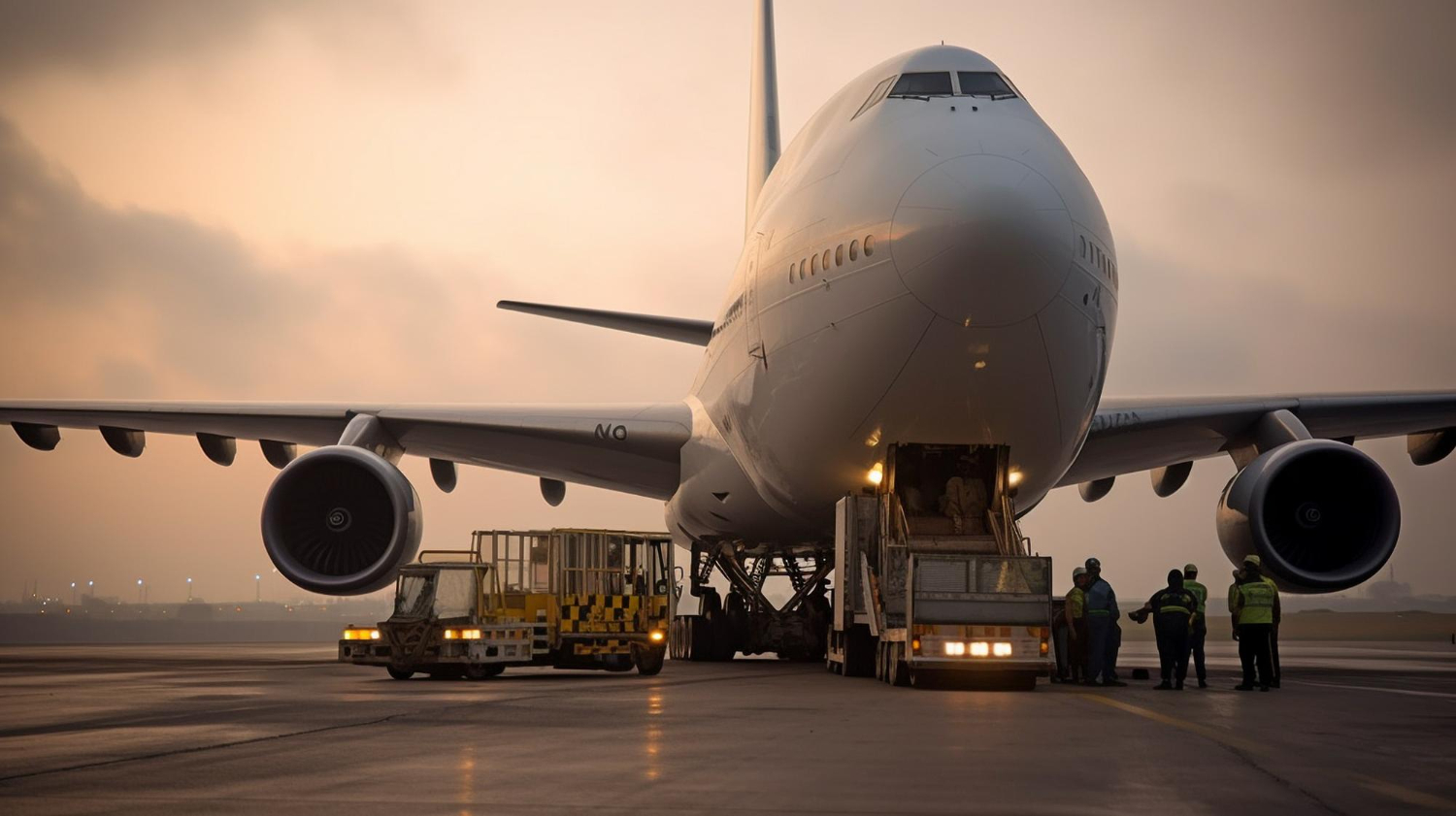 Transporte aéreo