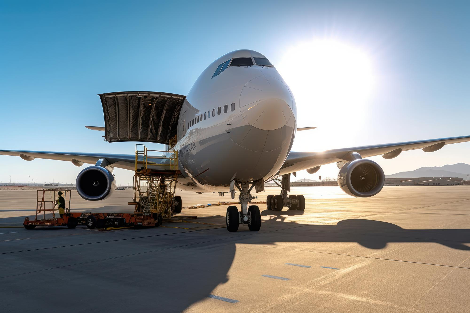 Transporte Aéreo